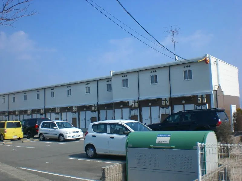 ★手数料０円★防府市西浦　月極駐車場（LP）